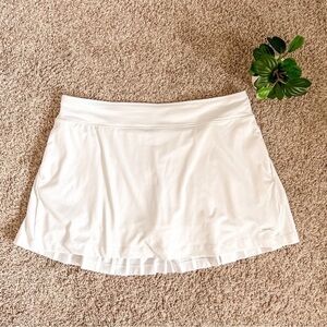 Slazenger Pleated Golf Skort Sz XL